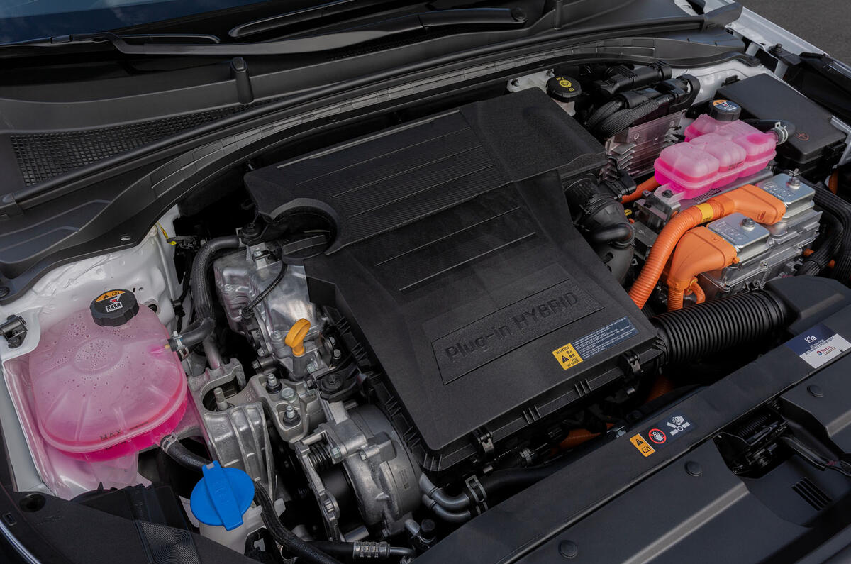 kia xceed pheve 2022017 engine