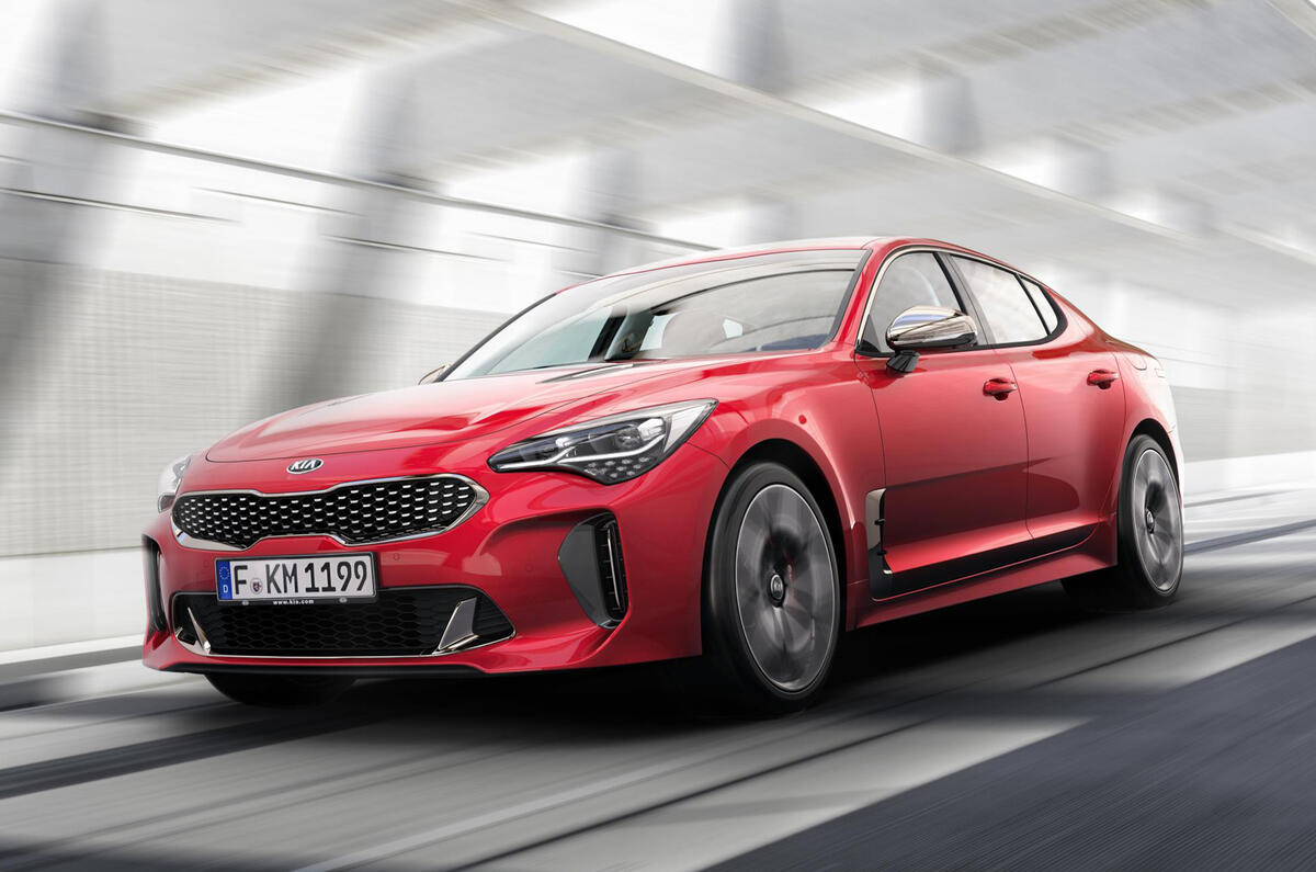 Kia Stinger