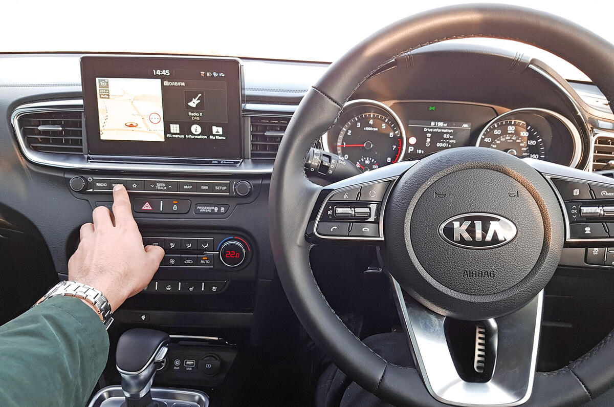 Kia Ceed Kombi How To Get The Most Out Of Your Car Tips Tricks - v3npf3c