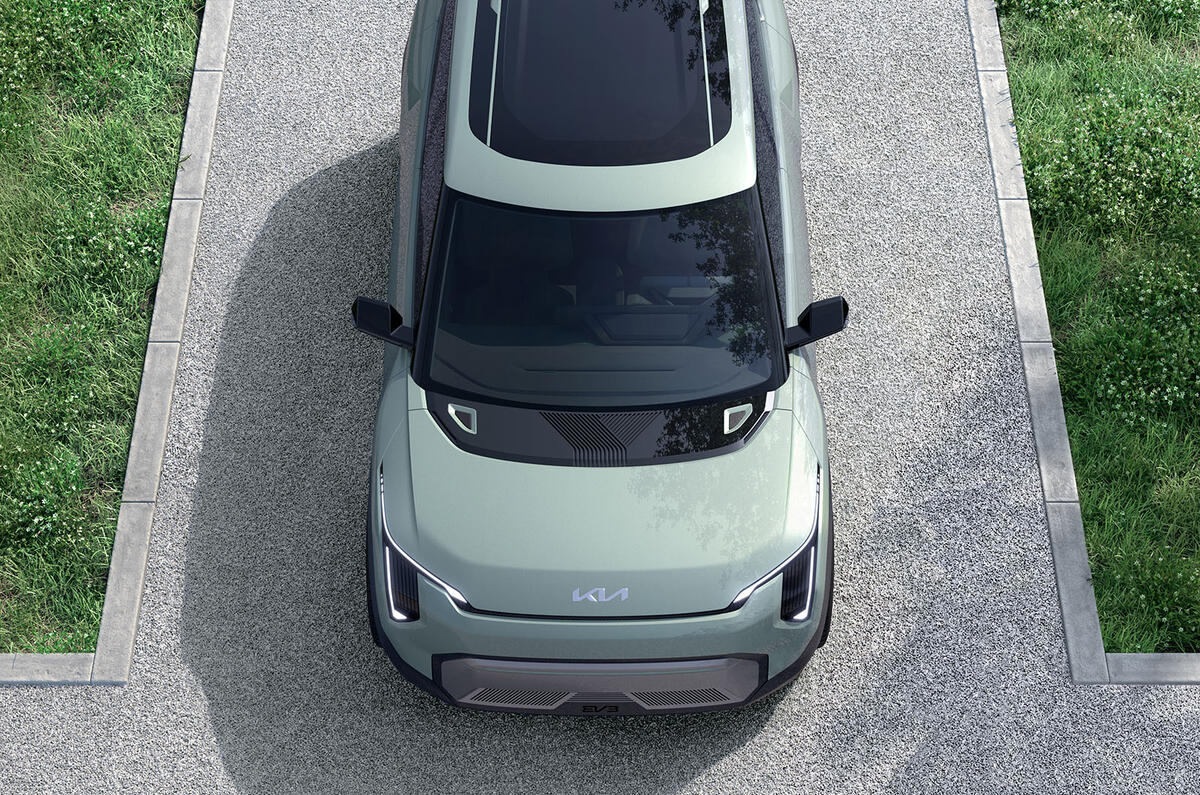 2024 Kia EV3 is sub£30k baby SUV to replace Soul EV Autocar