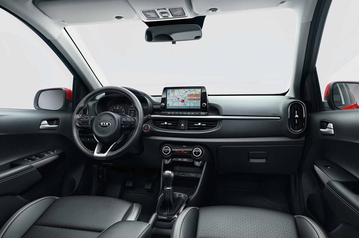 Kia Updates Picanto With New Engines Tech And Styling Autocar