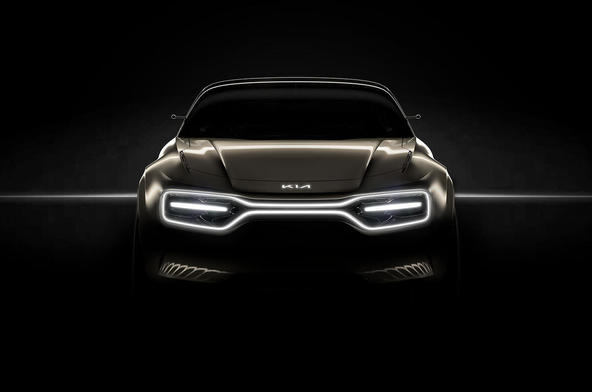 Kia to reveal performance EV concept in Geneva Autocar