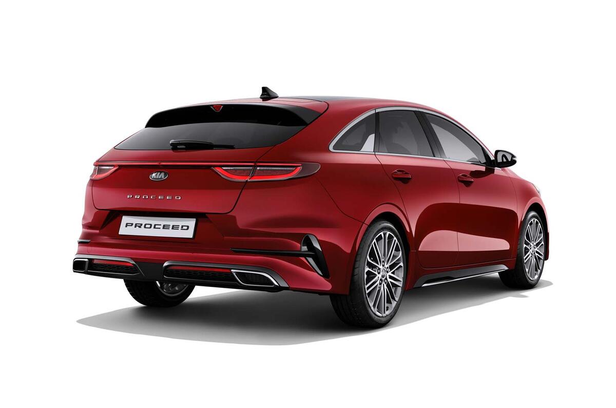 2019 Kia Proceed Uk Prices And Specifications Revealed Autocar