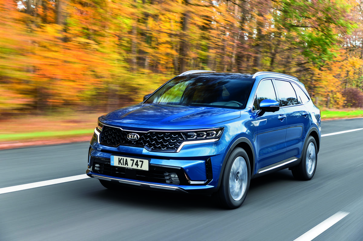 7 2025 passenger phev
