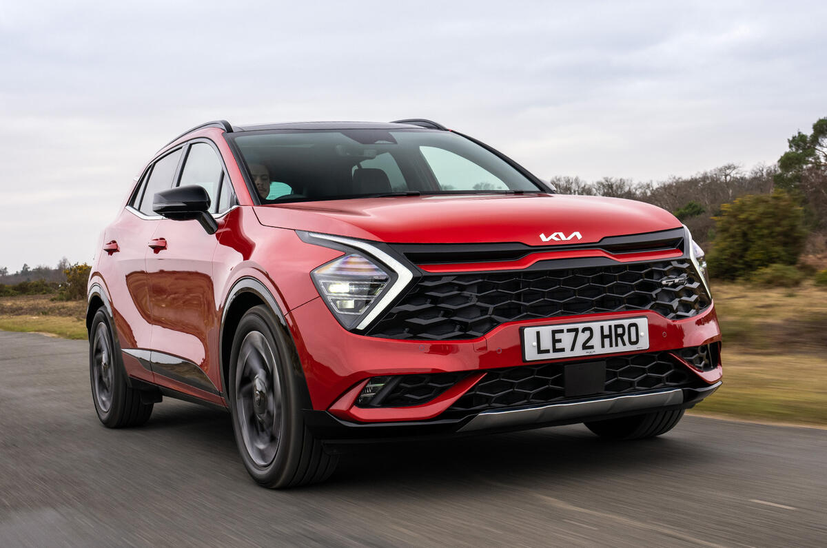 Top 10 best hybrid SUVs 2024 Autocar