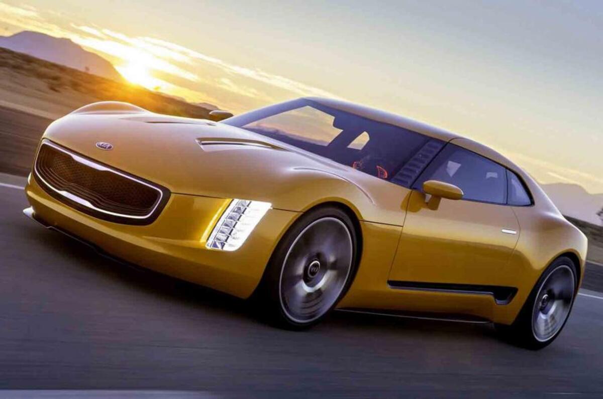 Kia S Gt Sports Car Will Arrive By 2020 Autocar