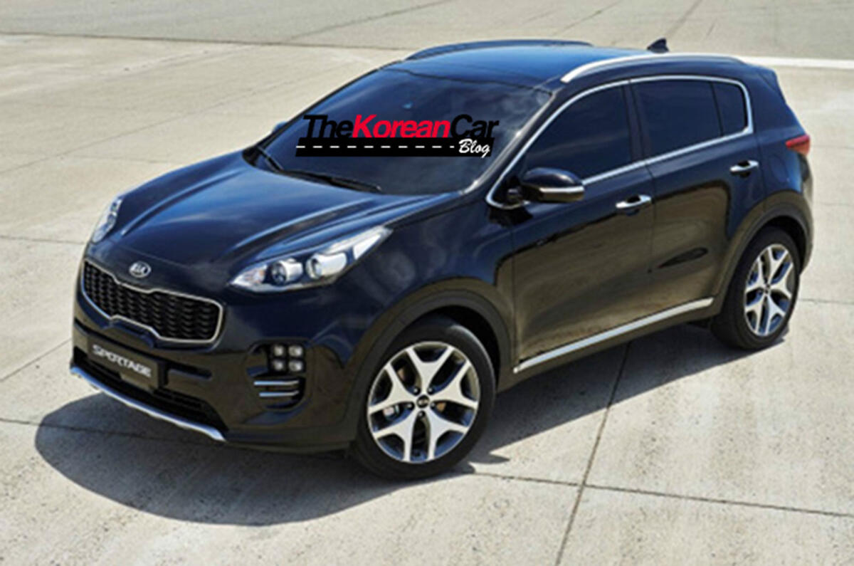 New 2016 Kia Sportage Prices And Specs Revealed Autocar