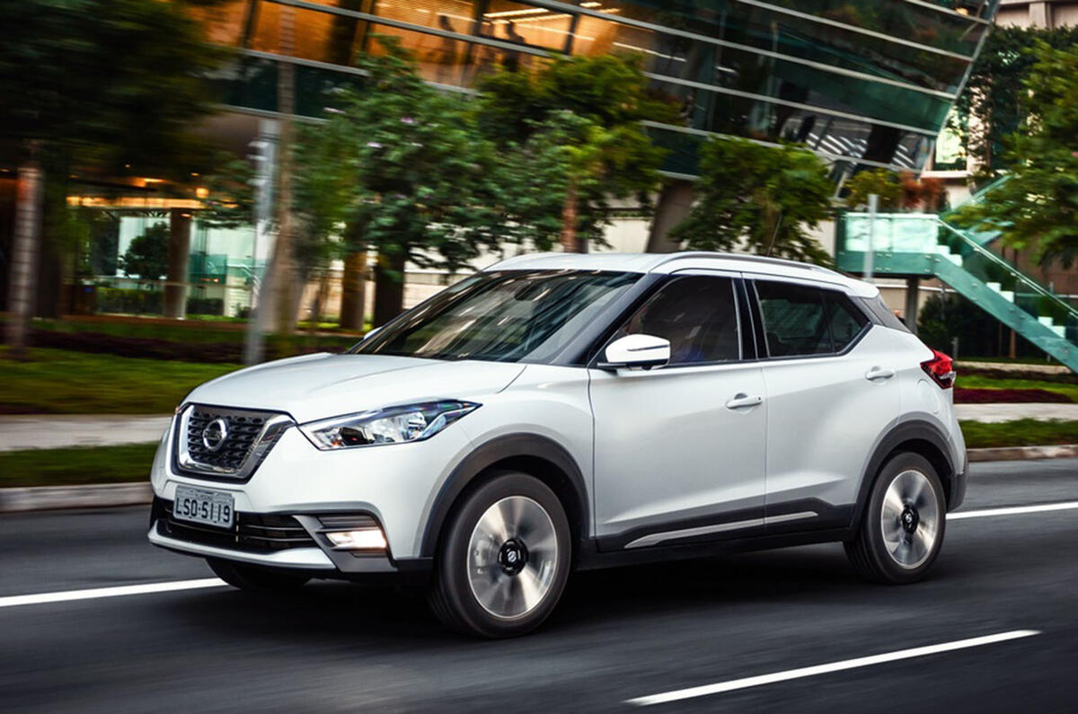 2016 Nissan Juke Pictures - Autoblog