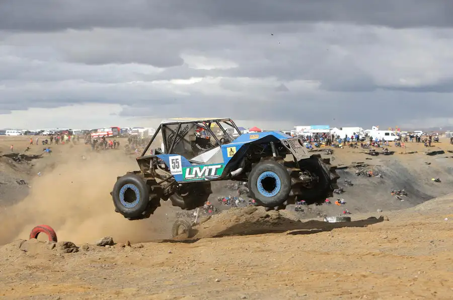 Formula Offroad: up close with Iceland's most extreme motorsport