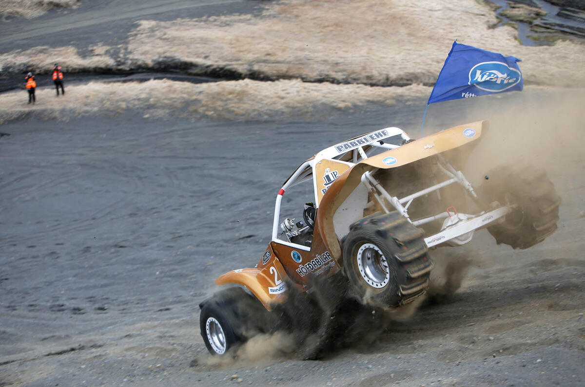Formula Offroad: up close with Iceland's most extreme motorsport