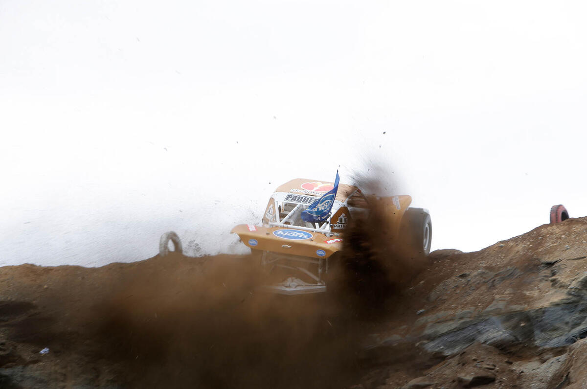 Formula Offroad: up close with Iceland's most extreme motorsport