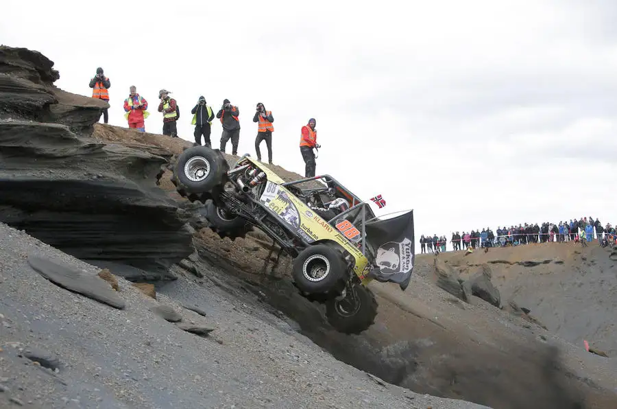 Formula Offroad: up close with Iceland's most extreme motorsport
