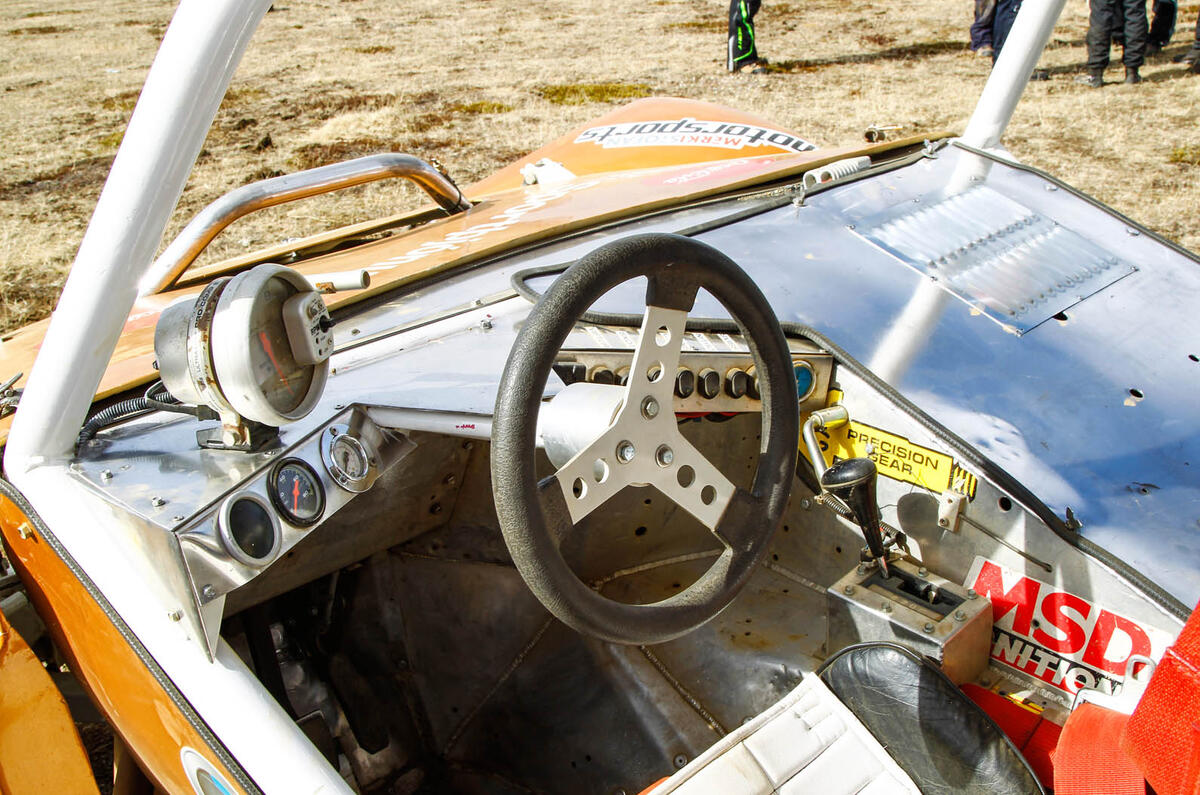 Formula Offroad: up close with Iceland's most extreme motorsport