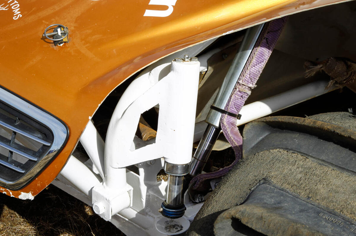 Formula Offroad: up close with Iceland's most extreme motorsport