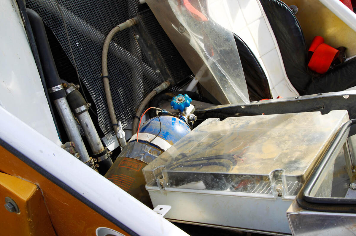 Formula Offroad: up close with Iceland's most extreme motorsport