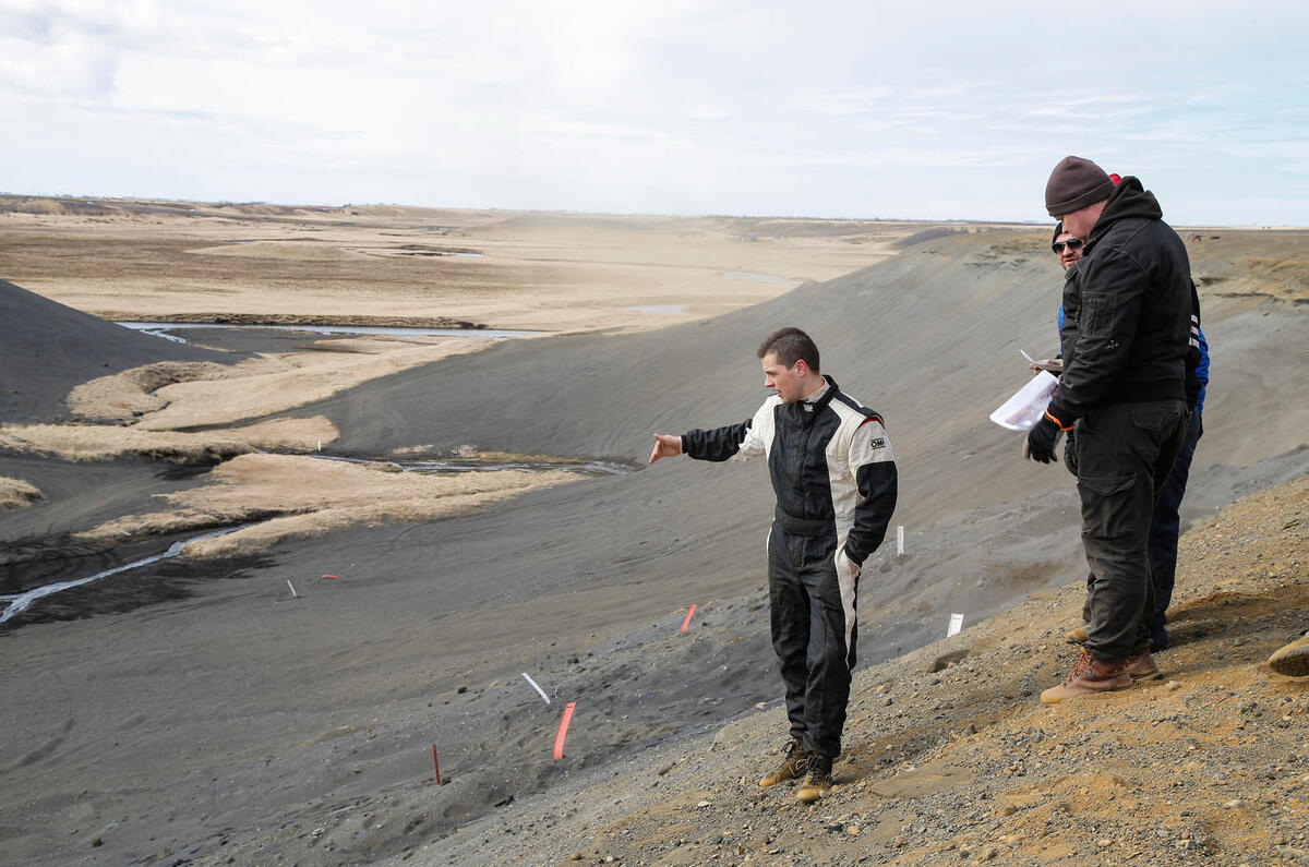 Formula Offroad: up close with Iceland's most extreme motorsport