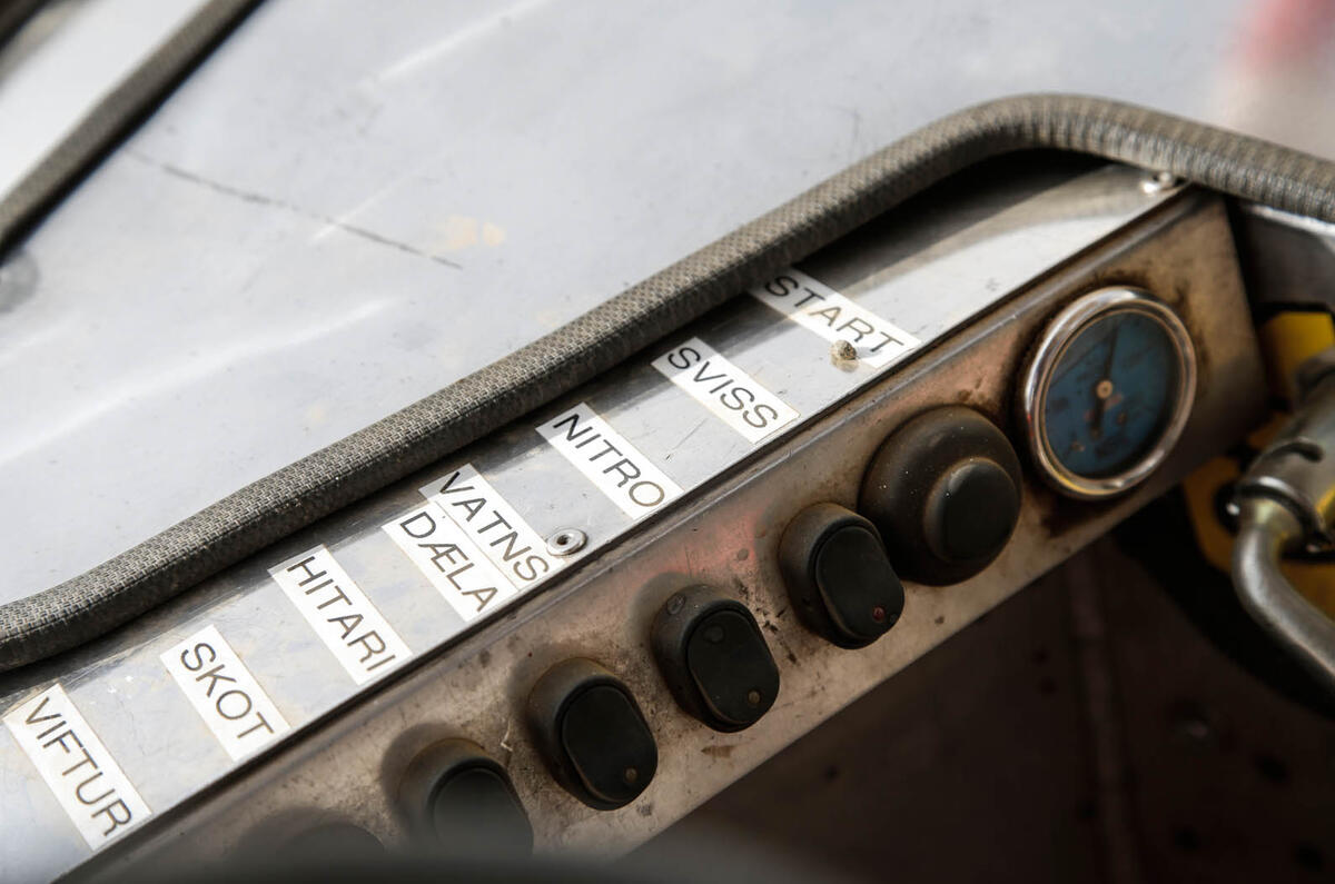 Formula Offroad: up close with Iceland's most extreme motorsport