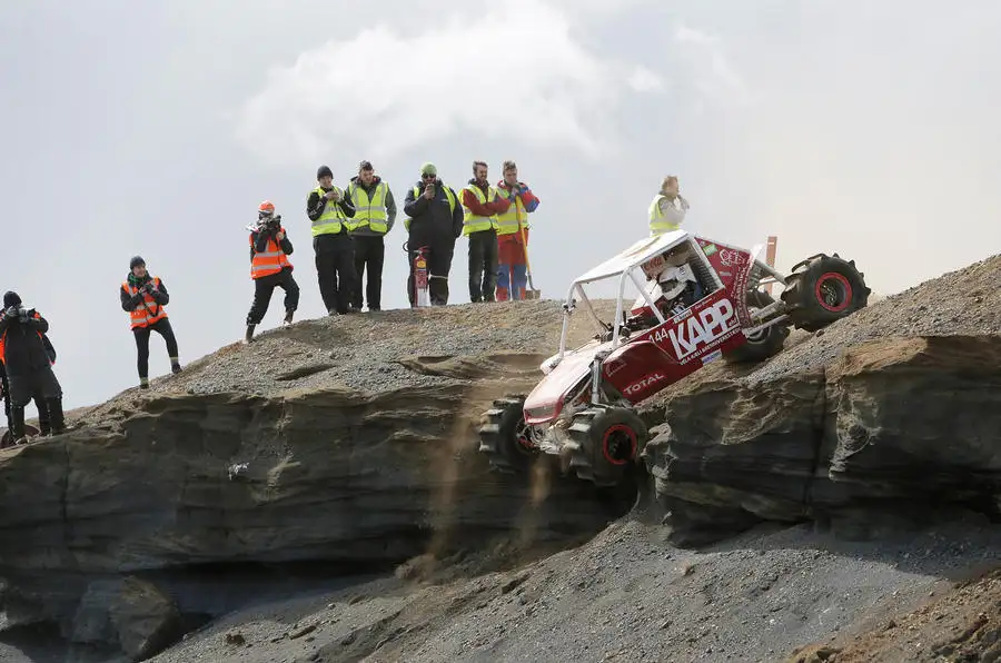 Formula Offroad: up close with Iceland's most extreme motorsport
