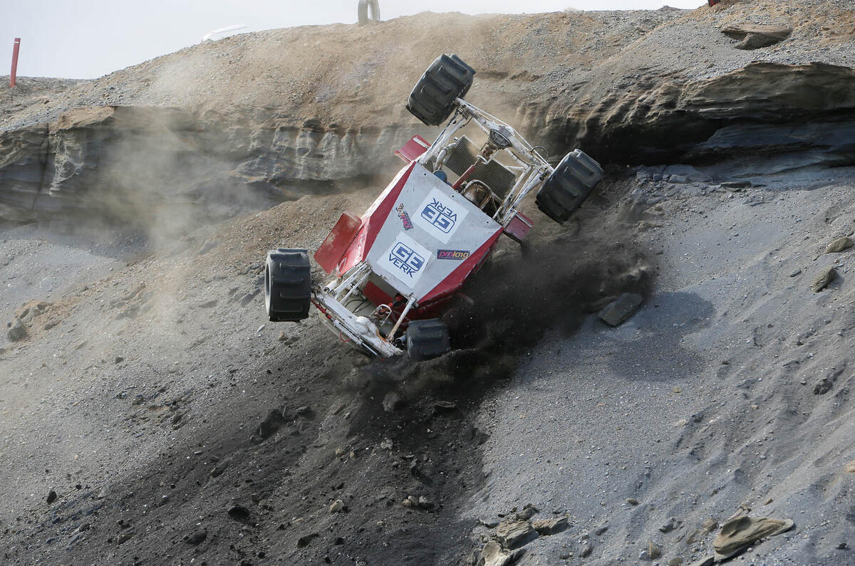 Formula Offroad: up close with Iceland's most extreme motorsport