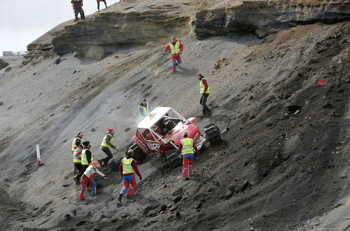 Formula Offroad: up close with Iceland's most extreme motorsport
