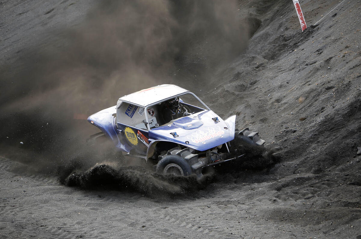 Formula Offroad: up close with Iceland's most extreme motorsport