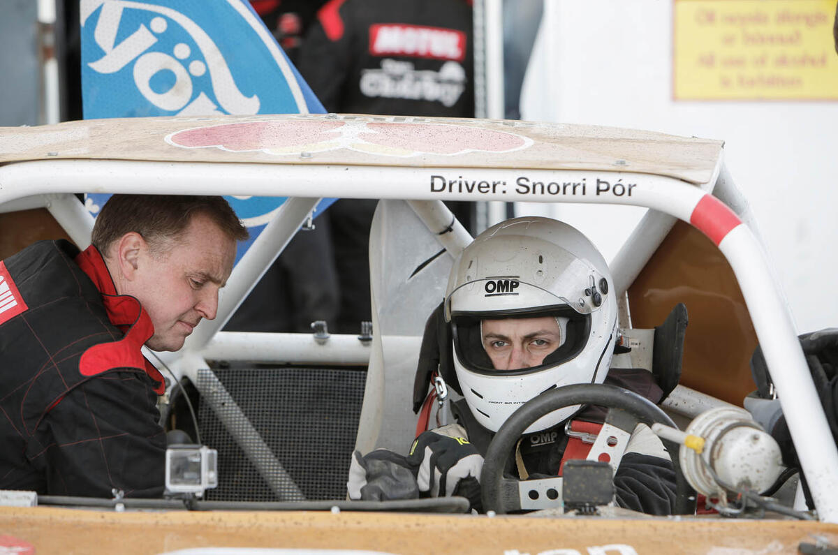 Formula Offroad: up close with Iceland's most extreme motorsport
