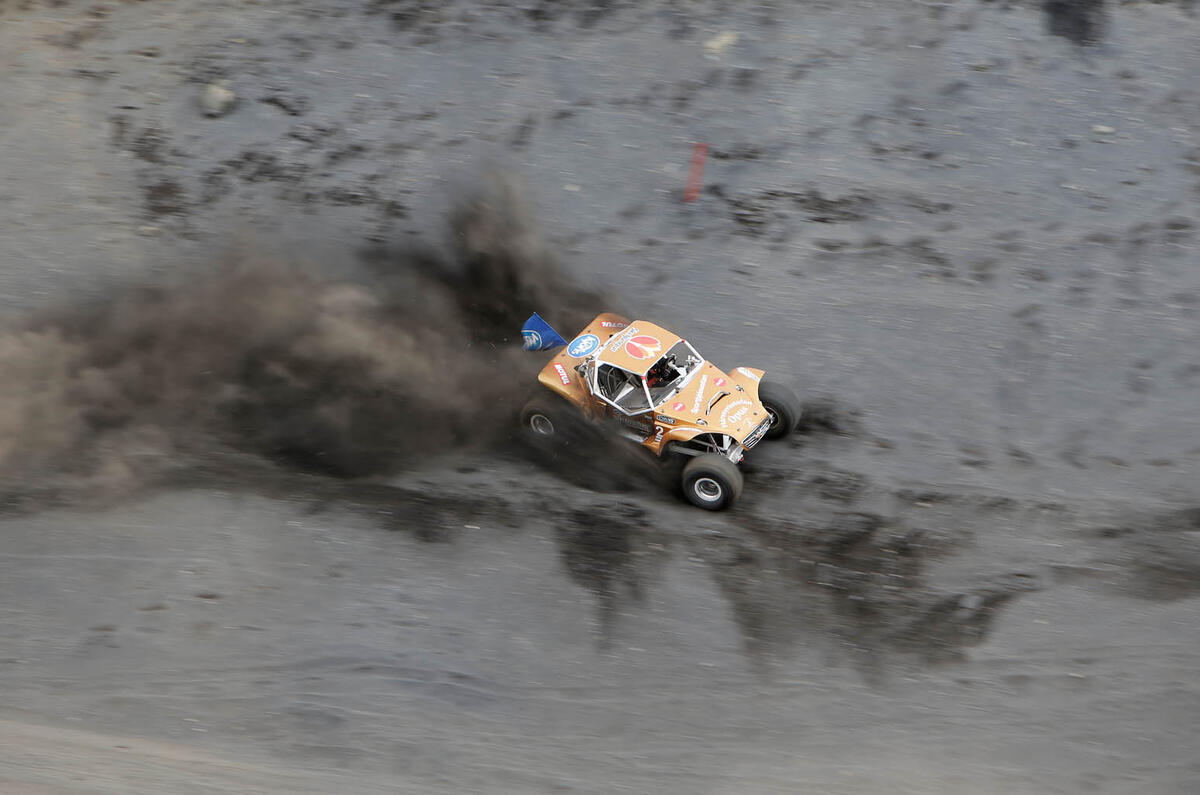 Formula Offroad: up close with Iceland's most extreme motorsport