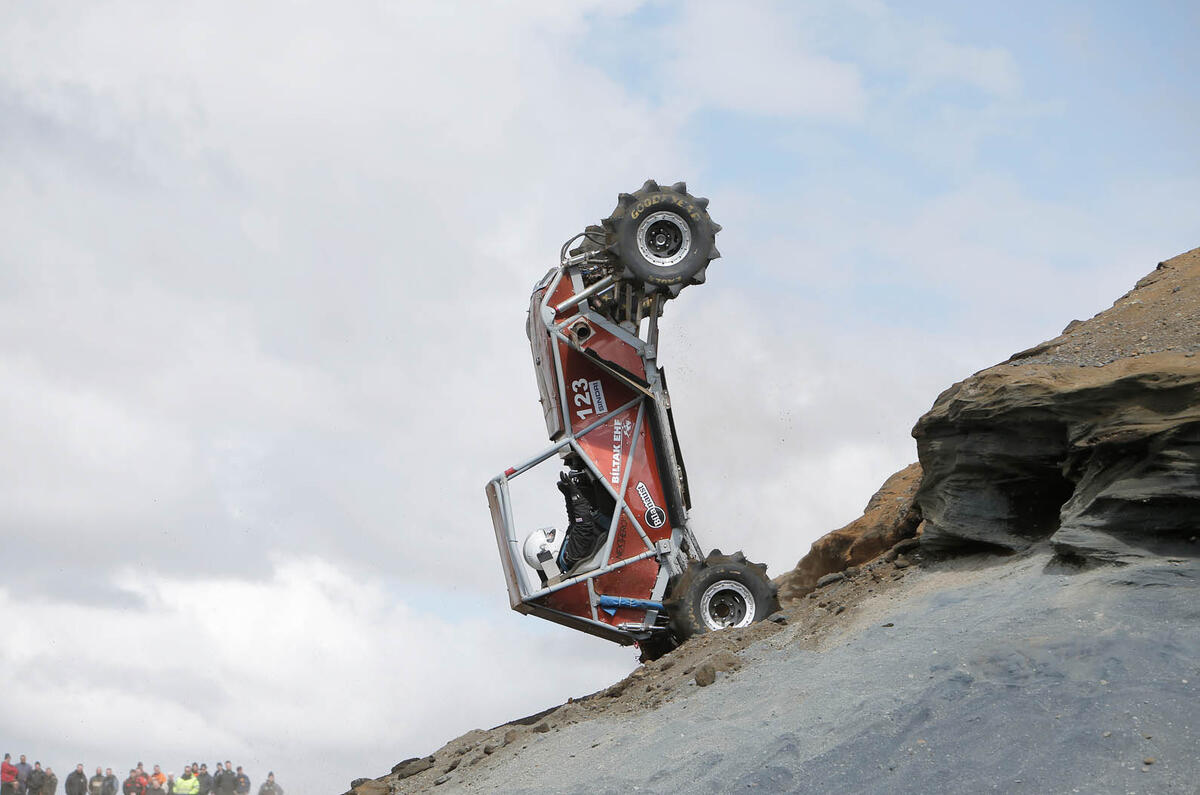 Formula Offroad: up close with Iceland's most extreme motorsport