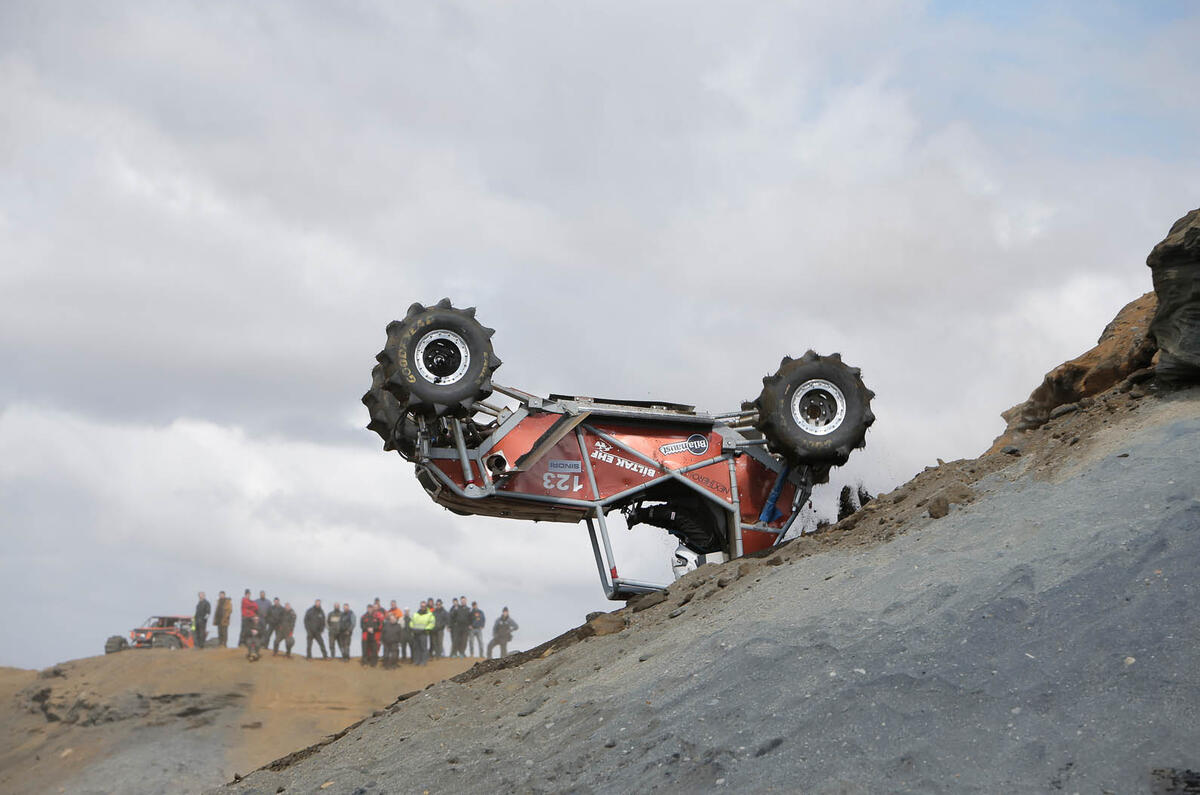 Formula Offroad: up close with Iceland's most extreme motorsport