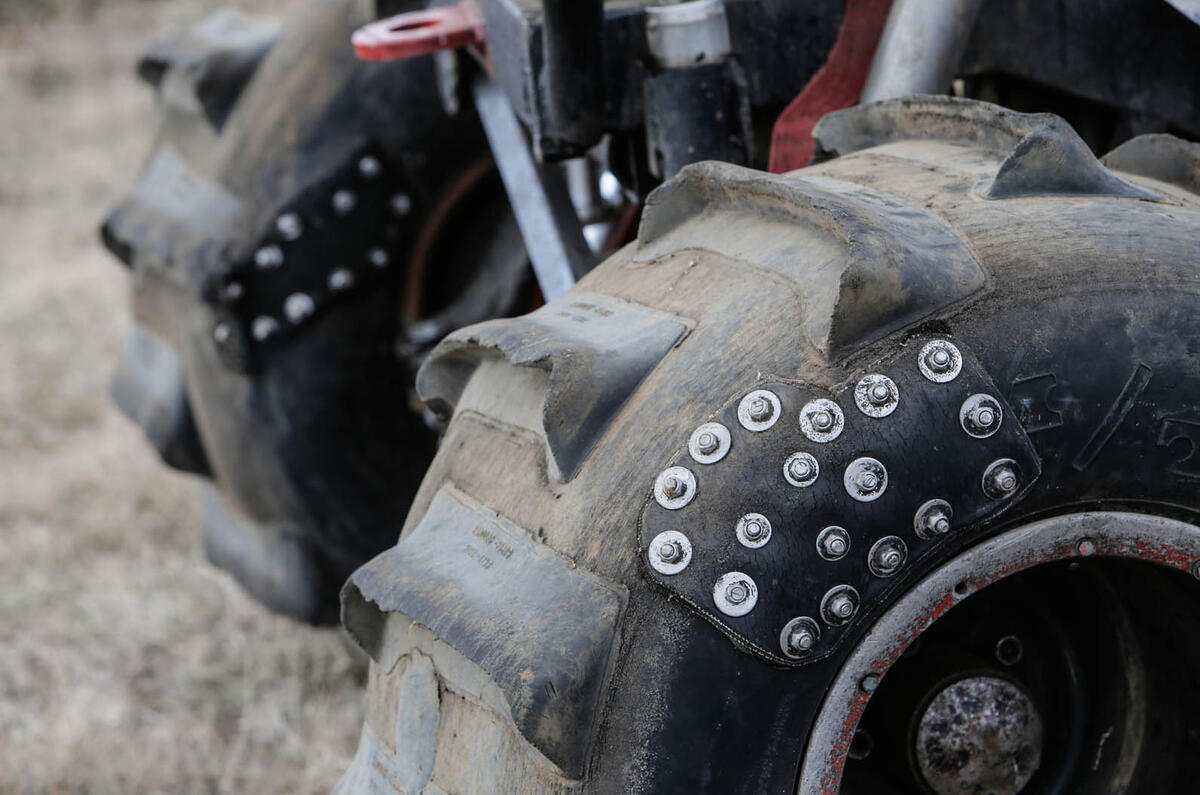Formula Offroad: up close with Iceland's most extreme motorsport
