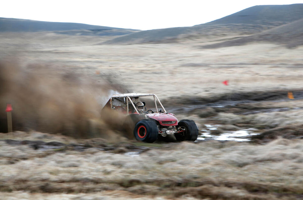 Formula Offroad: up close with Iceland's most extreme motorsport