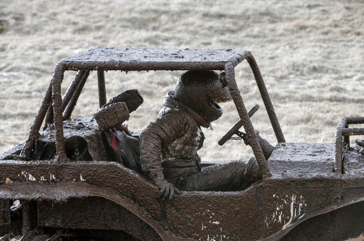 Formula Offroad: up close with Iceland's most extreme motorsport