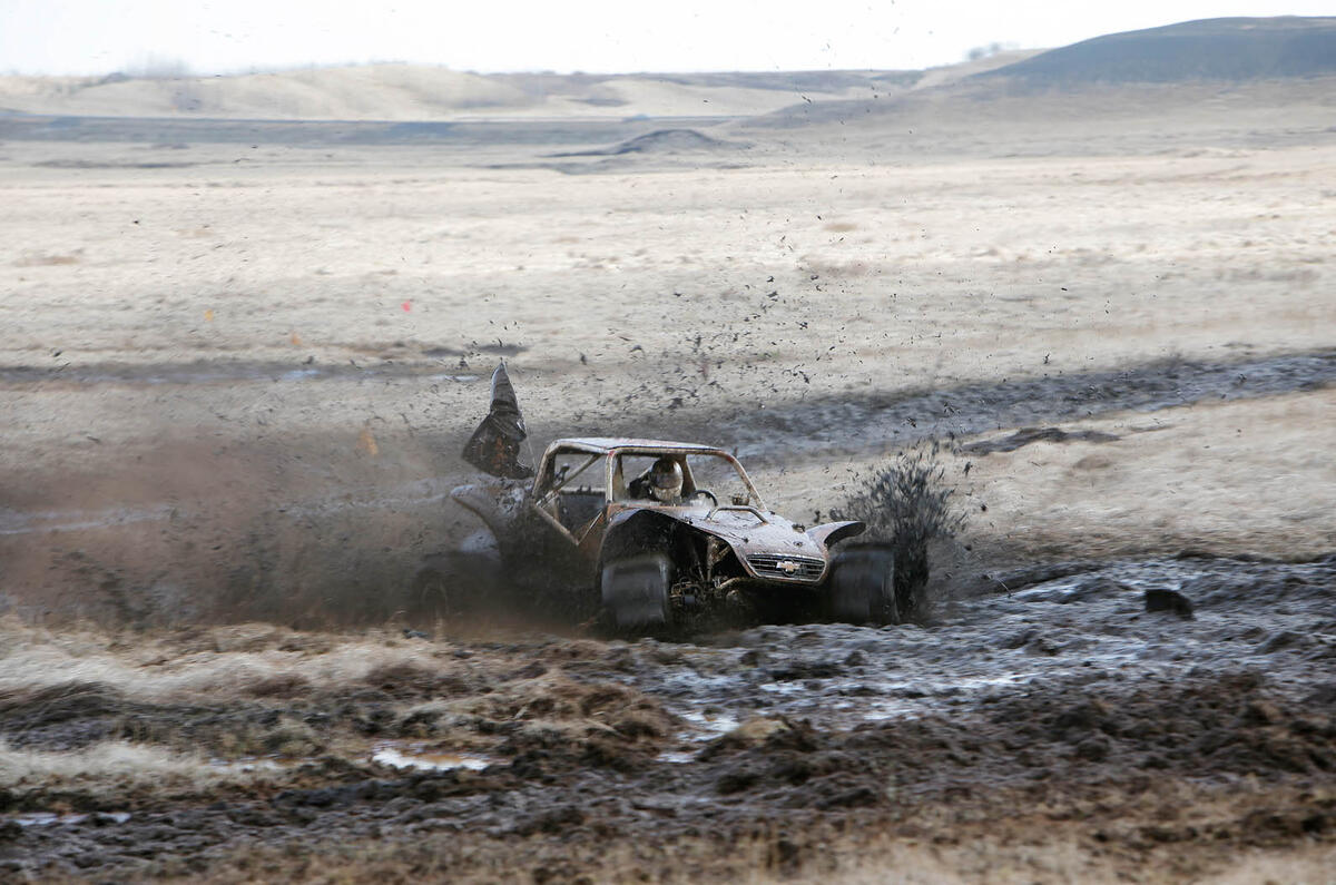 Formula Offroad: up close with Iceland's most extreme motorsport