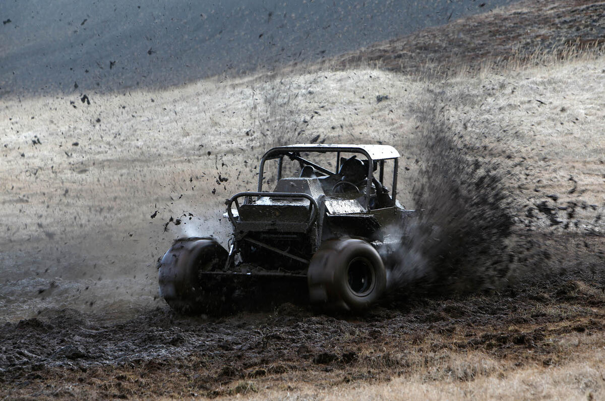 Formula Offroad: up close with Iceland's most extreme motorsport
