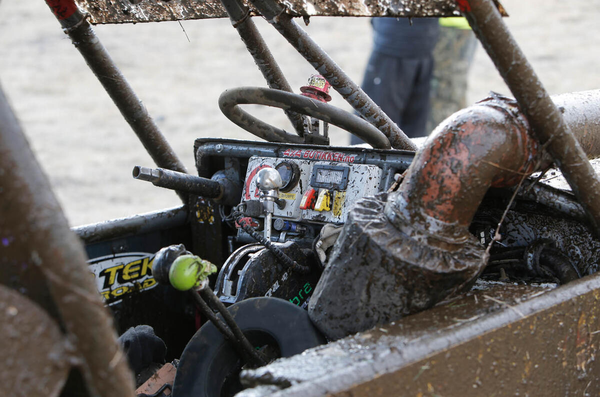 Formula Offroad: up close with Iceland's most extreme motorsport
