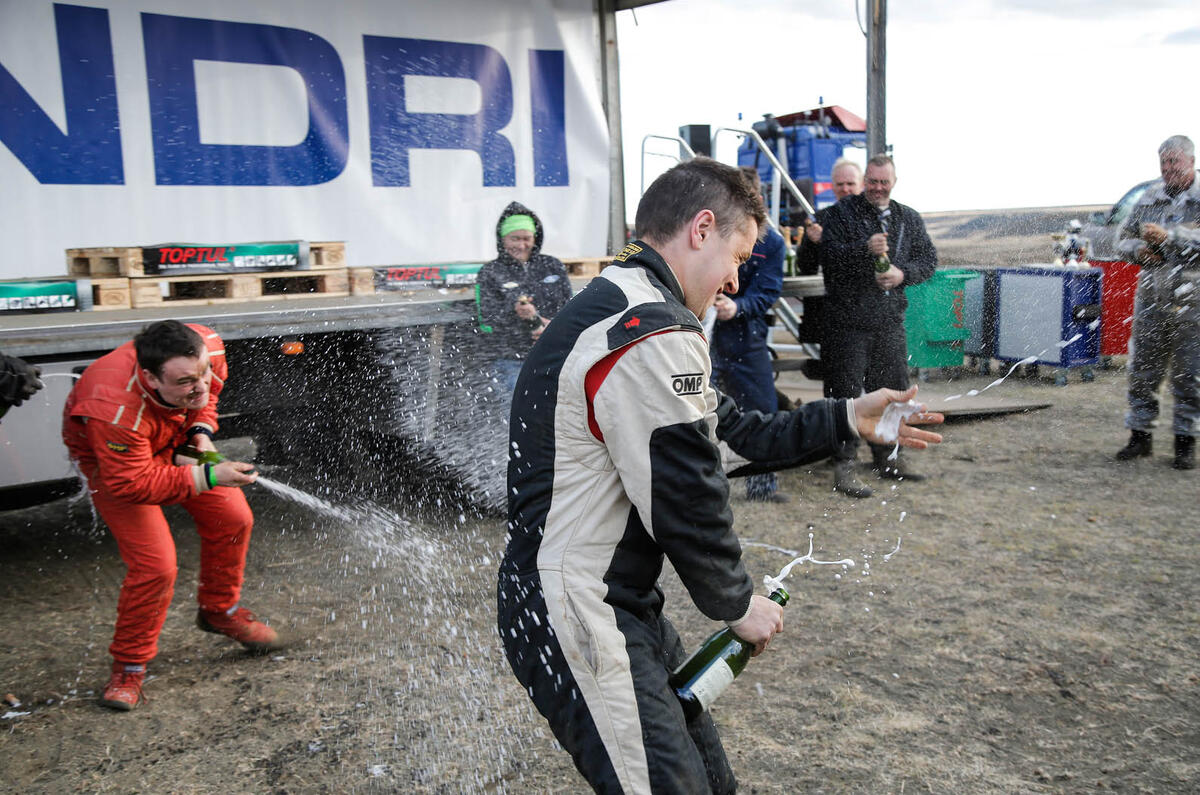 Formula Offroad: up close with Iceland's most extreme motorsport