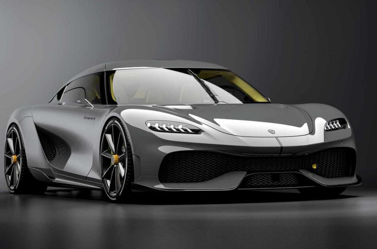 Koenigsegg Gemera