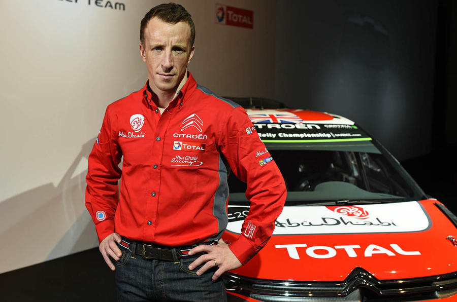 Monte Carlo Rally preview: Kris Meeke on why the WRC 2017 is the one to watch