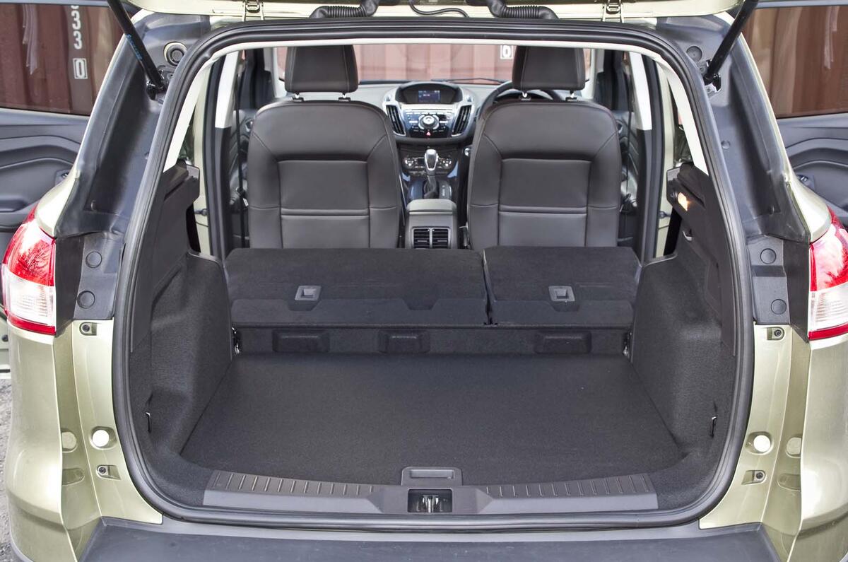 Nearly-new buying guide: Ford Kuga