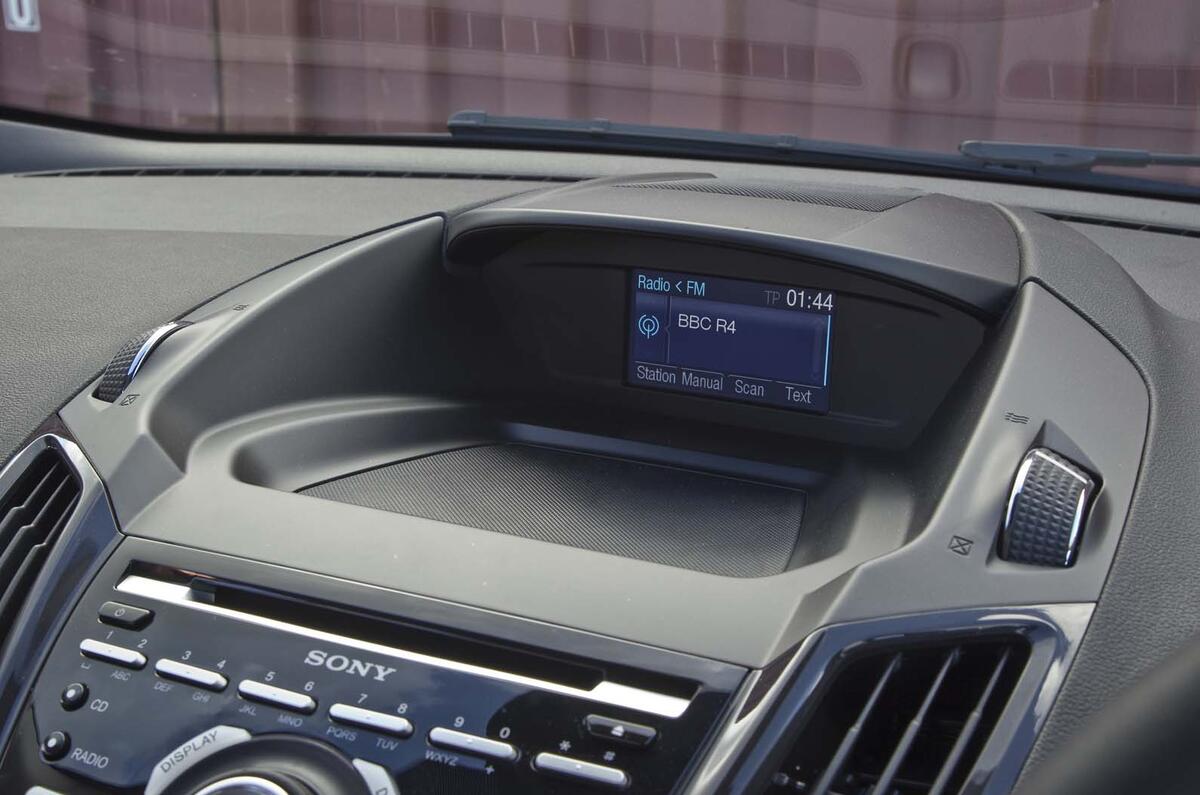 Nearly-new buying guide: Ford Kuga