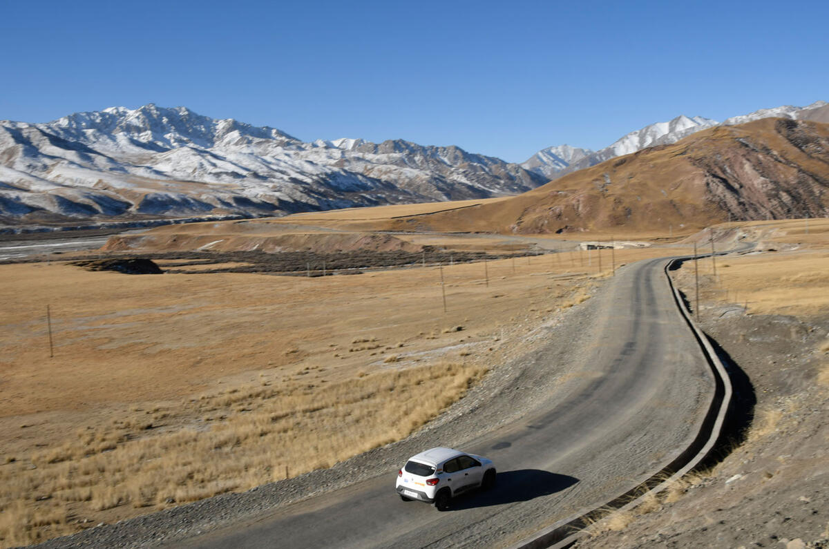 Renault Kwid: around the globe in the world's cheapest car | Autocar