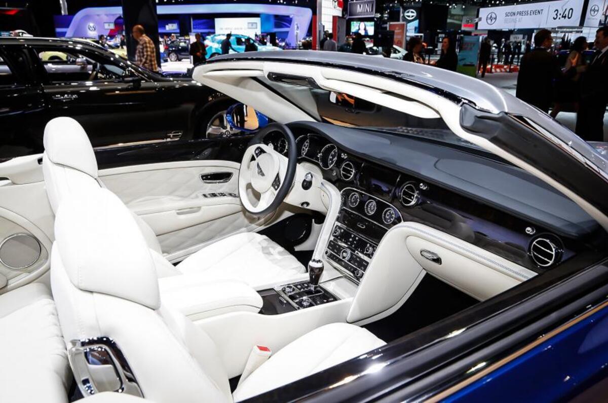 Bentley Mulsanne Convertible Could Still Make Production Autocar