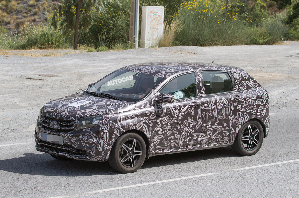Lada model s
