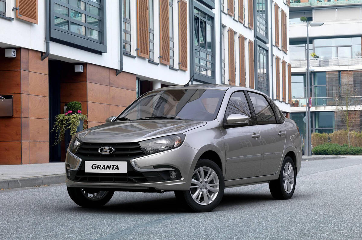 Behind the scenes at Lada's Russian headquarters | Autocar