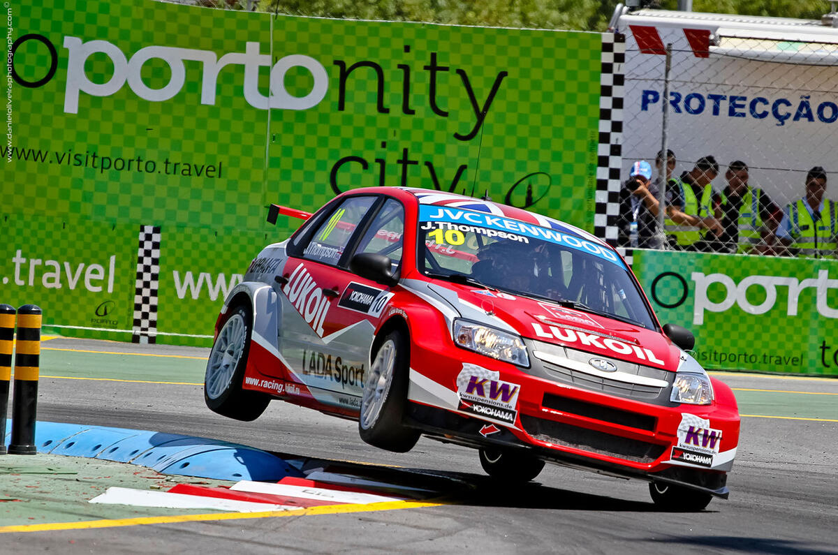 Lada race 07