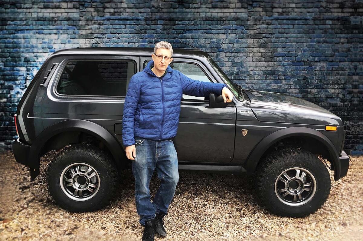 War in Ukraine ends UK sales of Lada Niva | Autocar
