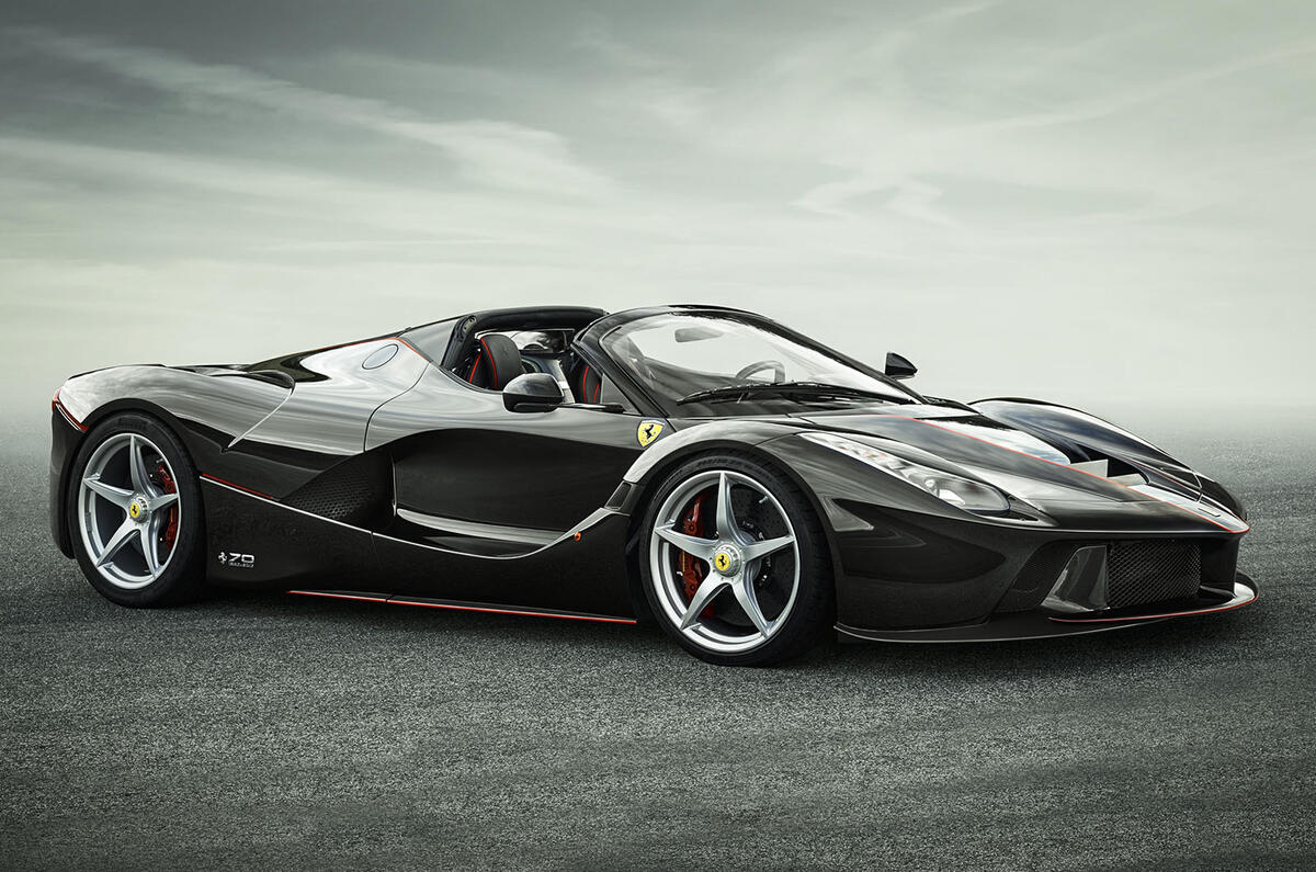 Supercar Price Watch What S Hot And What S Not Autocar