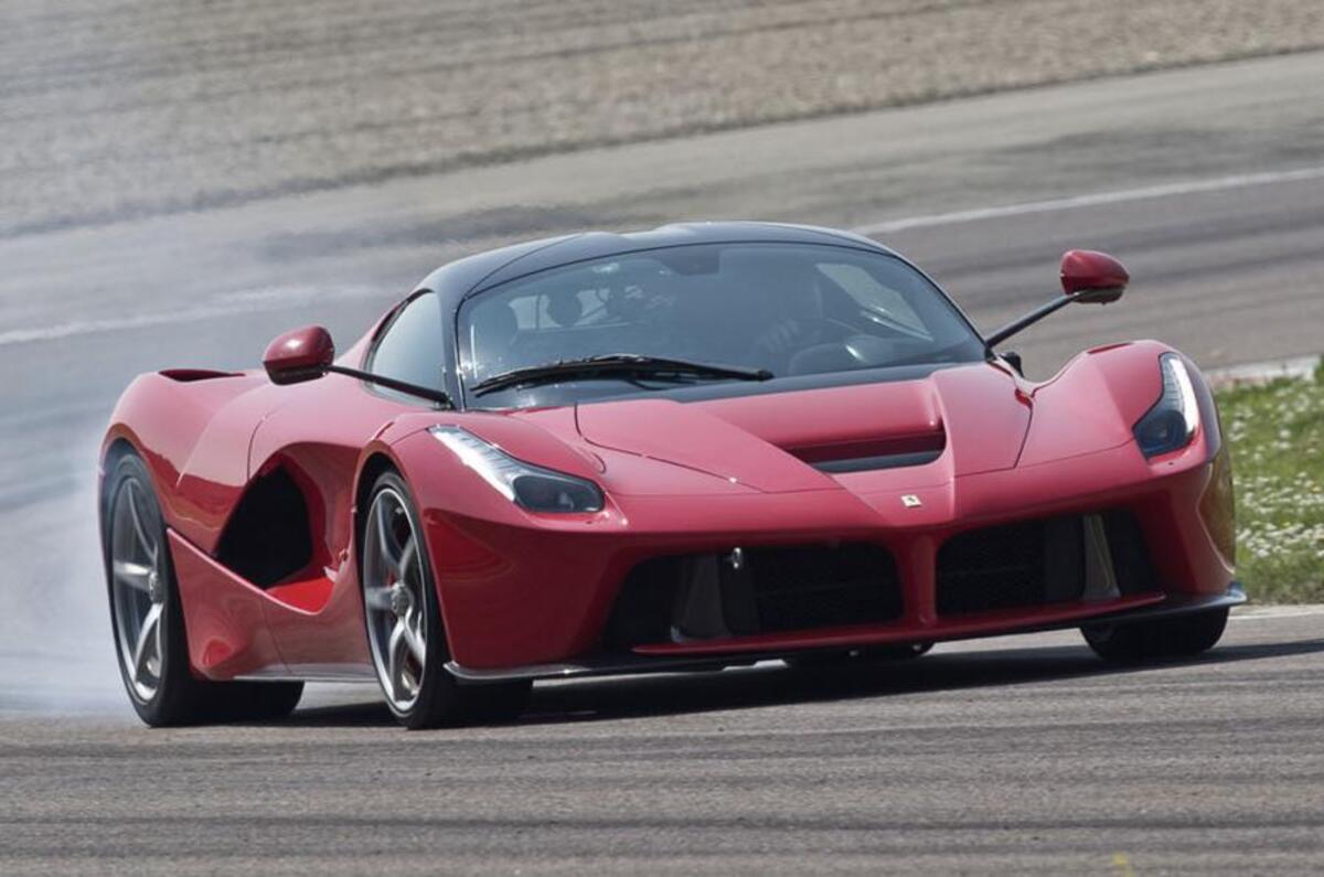 New Ferrari hypercar to be revealed in 'three to five ...