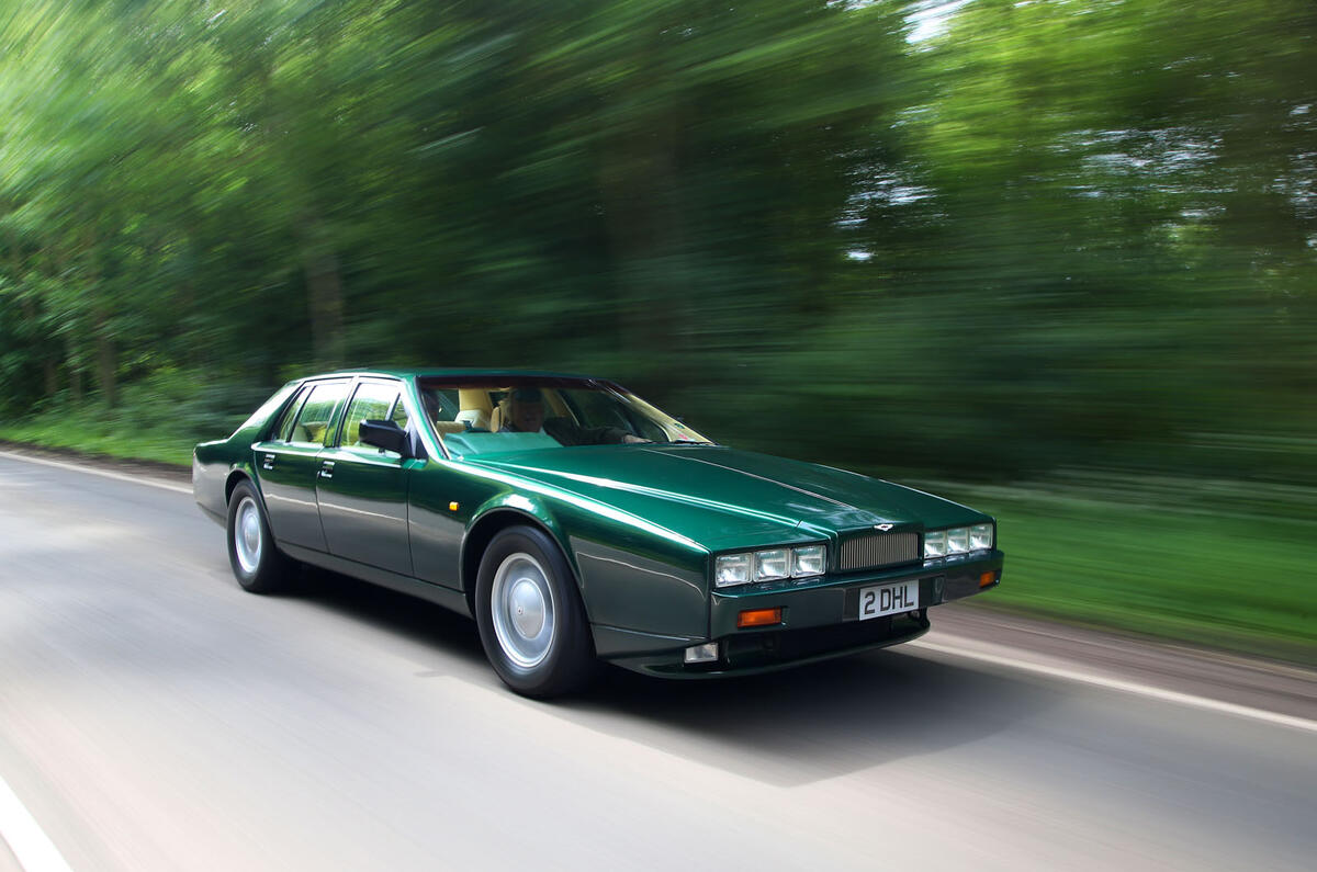 Meeting the man who owns 24 Aston Martins Autocar Meeting the man who owns 24 Aston Martins Autocar