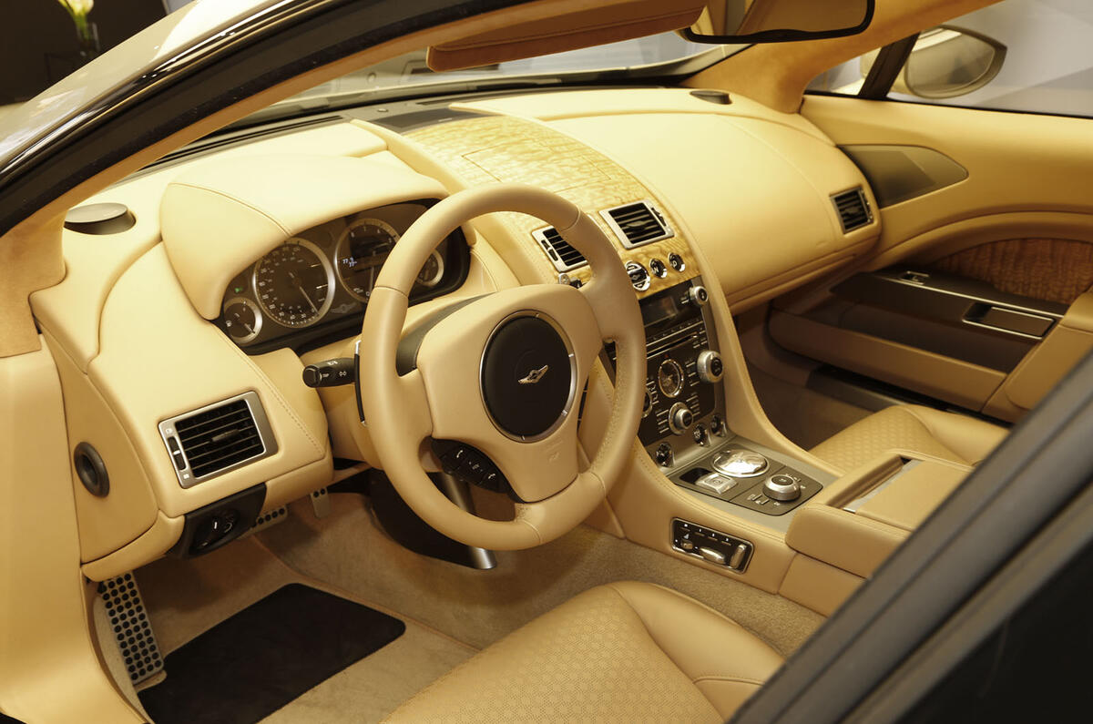 2015 Aston Martin Lagonda Priced At 685 000 Autocar